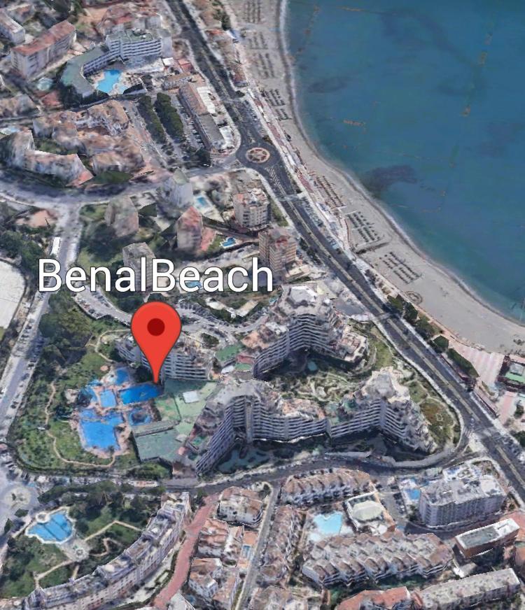 Benalbeach Vistas Al Mar *
