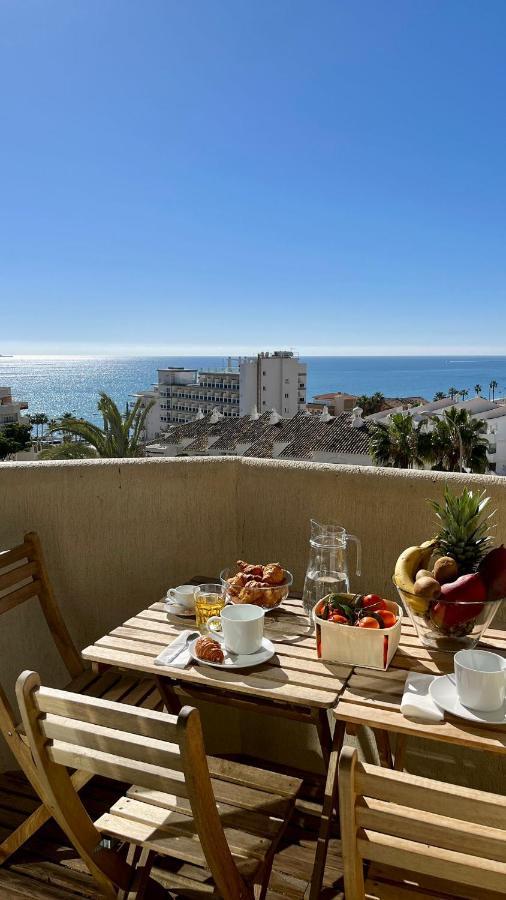 Benalbeach Vistas Al Mar Lejlighed Benalmádena
