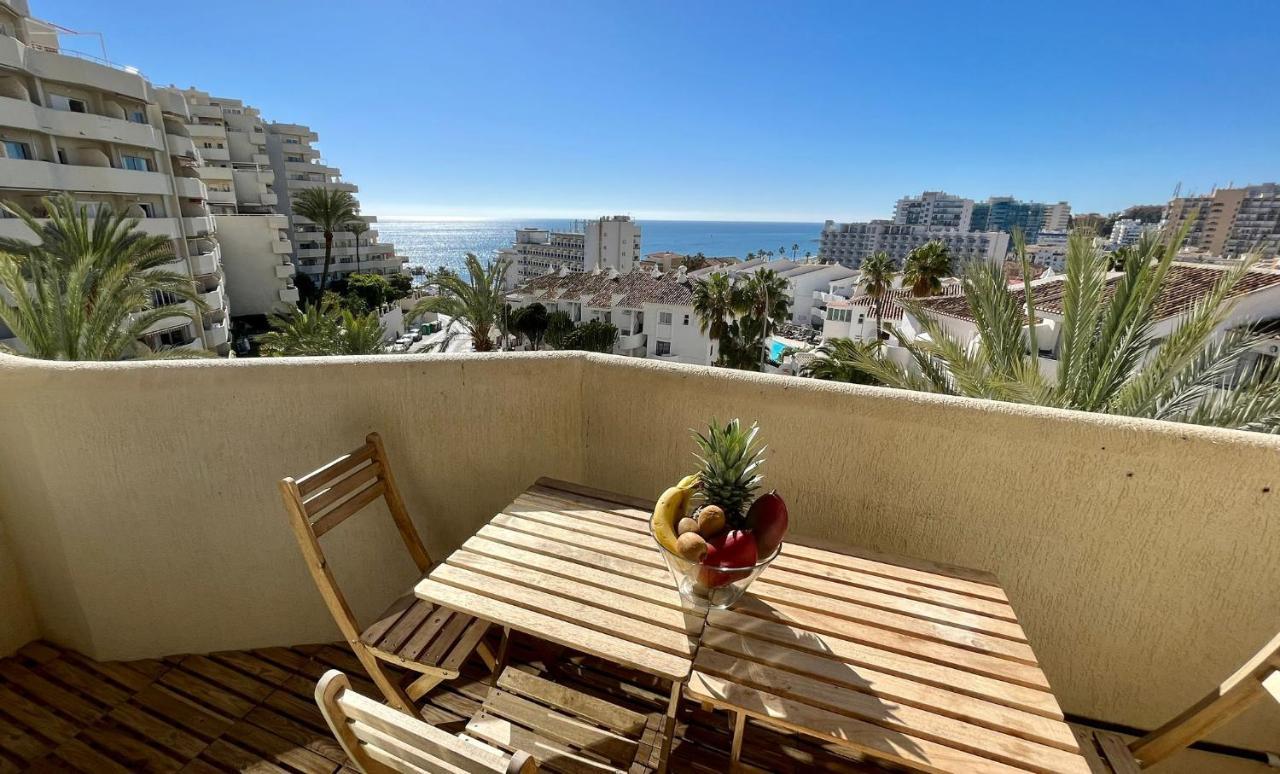 Benalbeach Vistas Al Mar Lejlighed Benalmádena
