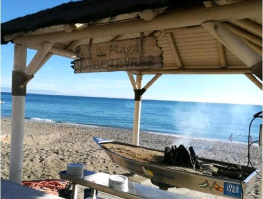 Benalbeach Vistas Al Mar Lejlighed *